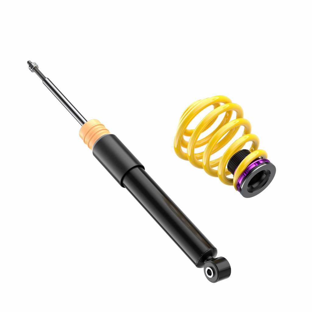 KW 15220012 Coilover Kit INOX V2 for BMW M3 (E36); (M3B, M3/B) Photo-6 