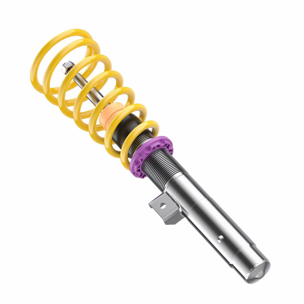 KW 15220023 Coilover Kit INOX V2 BMW M3 (E46); (M346) Photo-3 