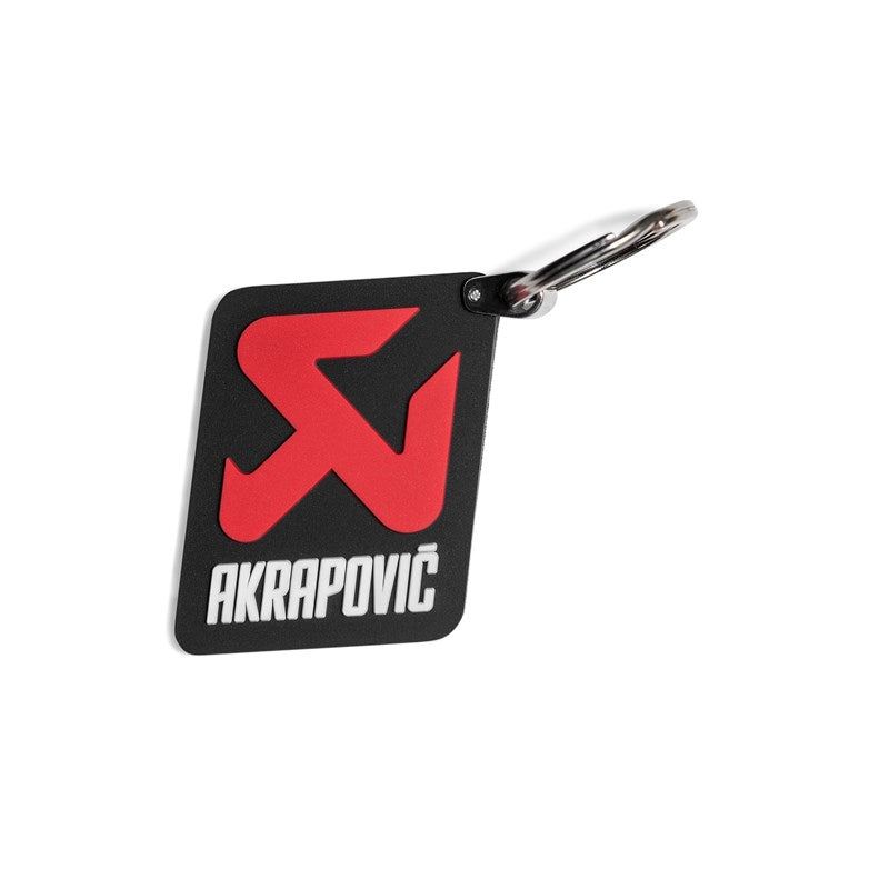 AKRAPOVIC 801663 Keyholder Akrapovič LOGO (vertical) Photo-0 