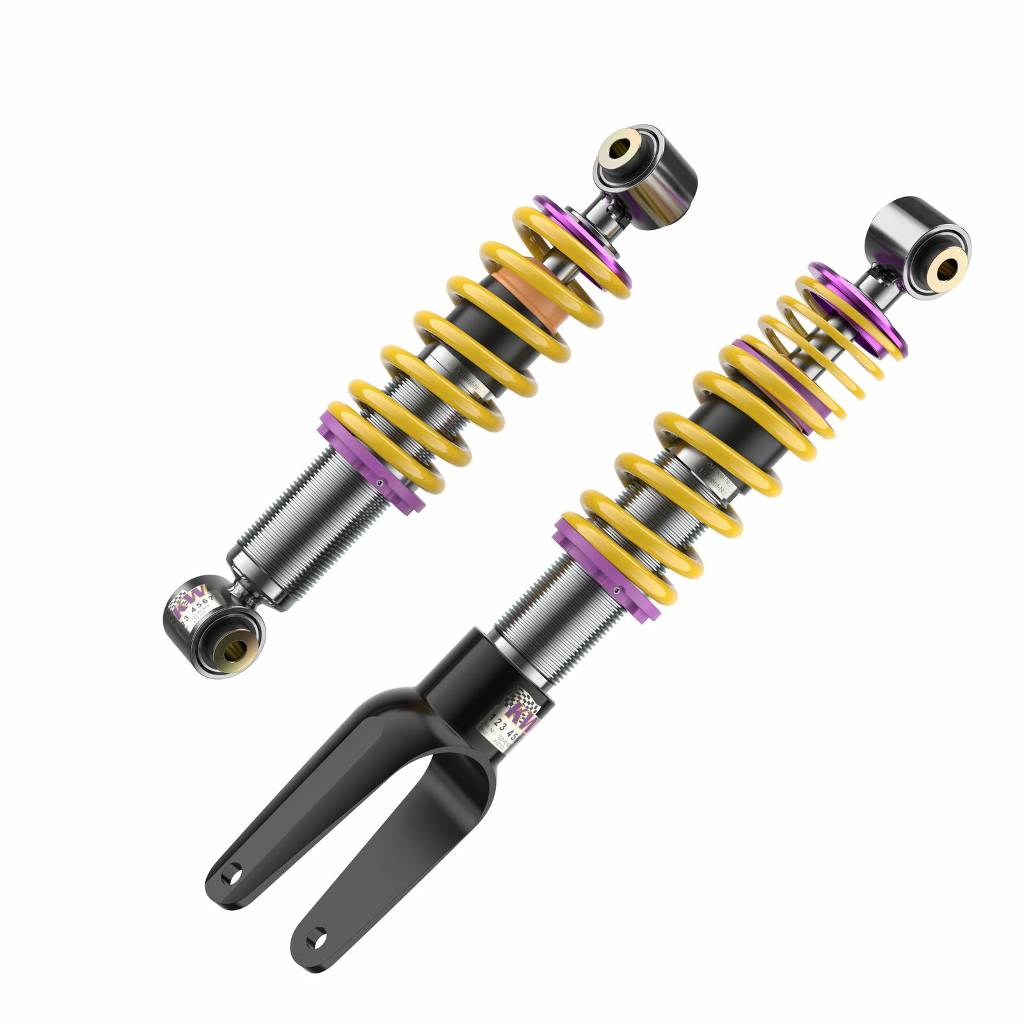 KW 15227004 Coilover Kit INOX V2 CHRYSLER Viper; (R, SR, RT/10) Photo-1 
