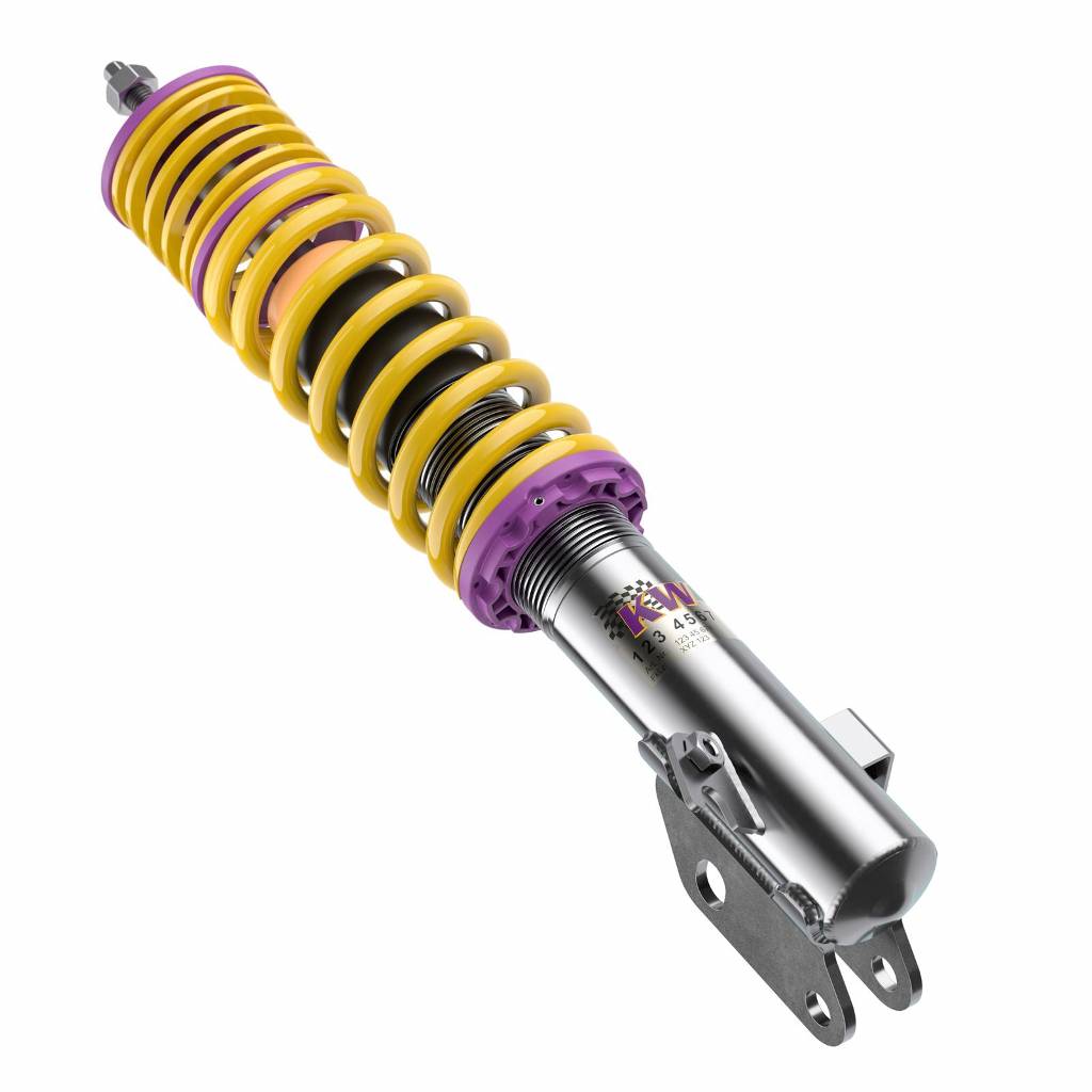 KW 15245006 Coilover Kit INOX V2 SUBARU Legacy; (BL/BP, BL/BPS) Photo-3 