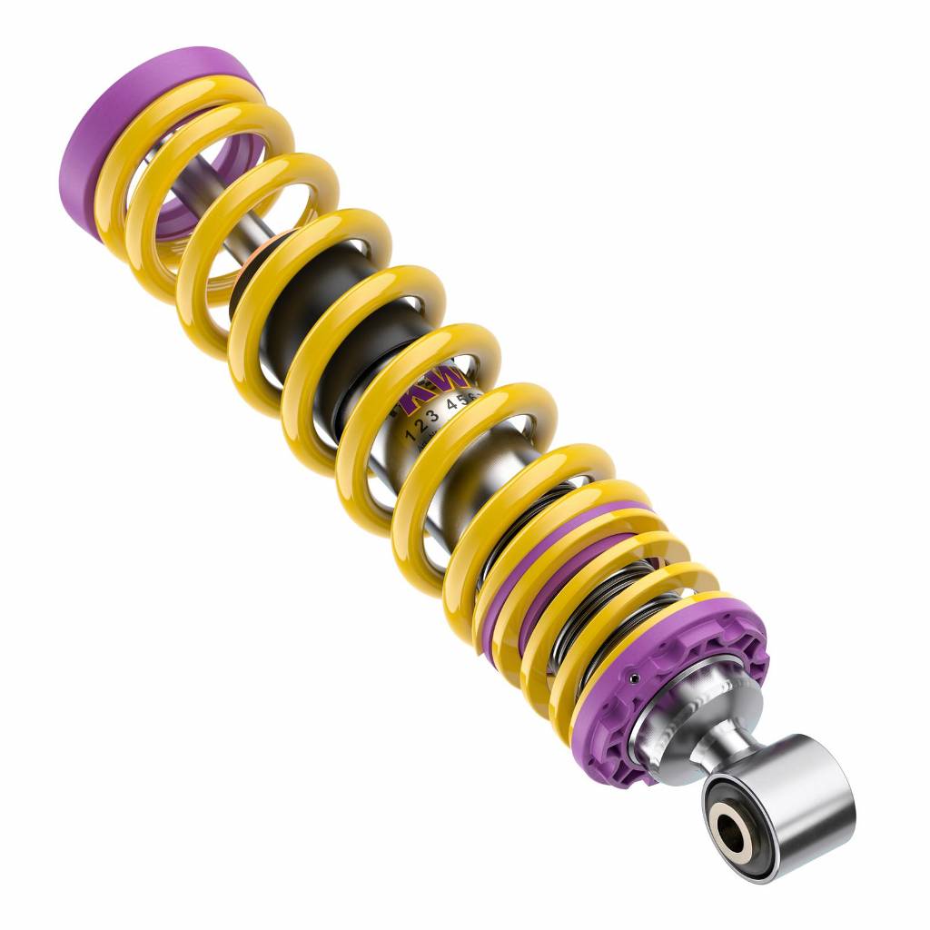 KW 15245006 Coilover Kit INOX V2 SUBARU Legacy; (BL/BP, BL/BPS) Photo-6 