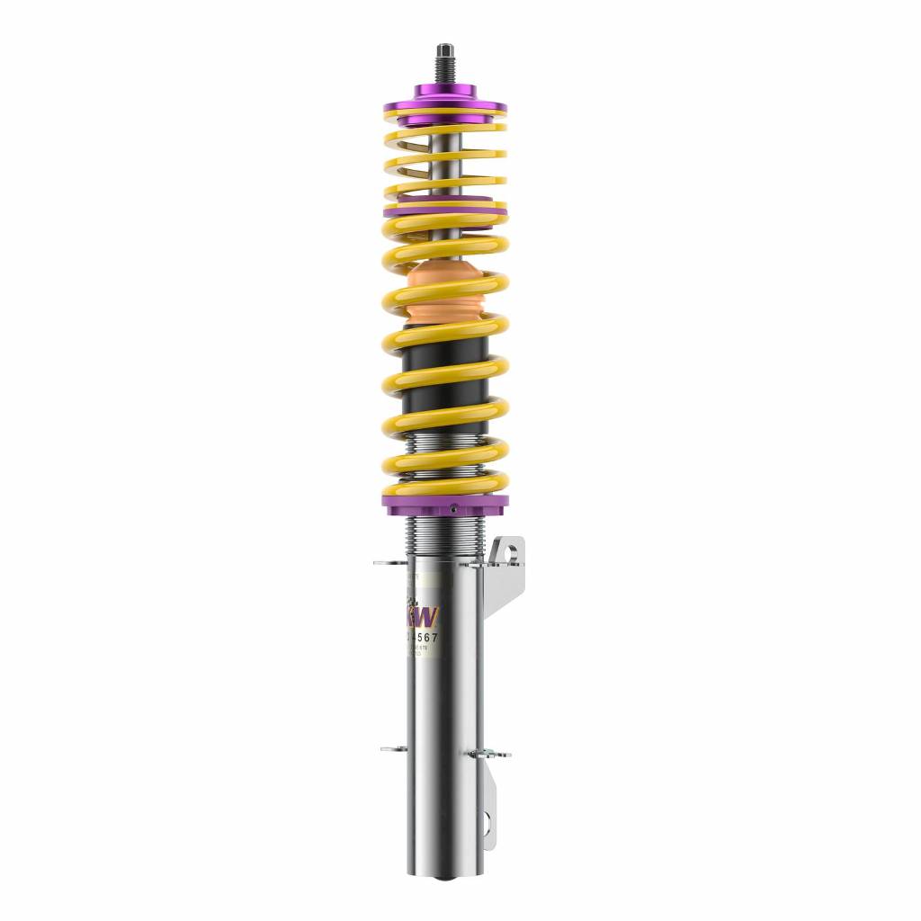 KW 15280031 Coilover Kit INOX V2 AUDI A3; (8L) Photo-4 