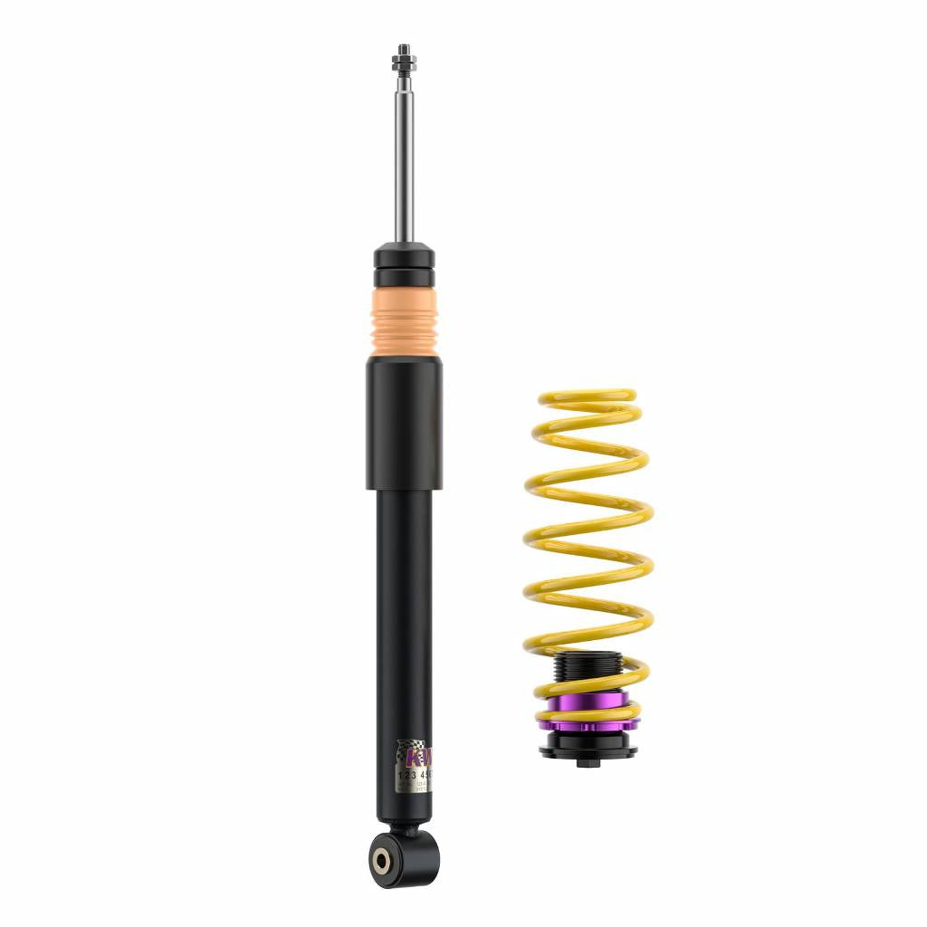 KW 15281016 Coilover Kit INOX V2 AUDI A1; (8X) Photo-7 