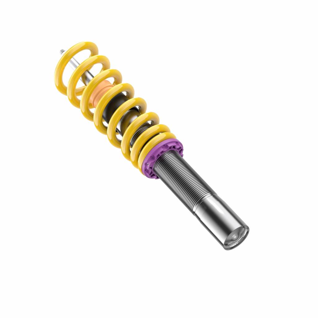 KW 18010075 Coilover Kit V2 COMFORT AUDI A4; (B8, B81) Photo-3 