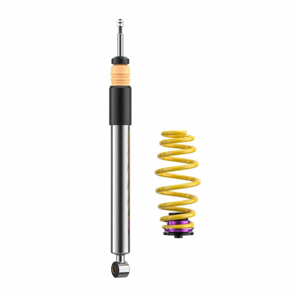 KW 18010075 Coilover Kit V2 COMFORT AUDI A4; (B8, B81) Photo-7 