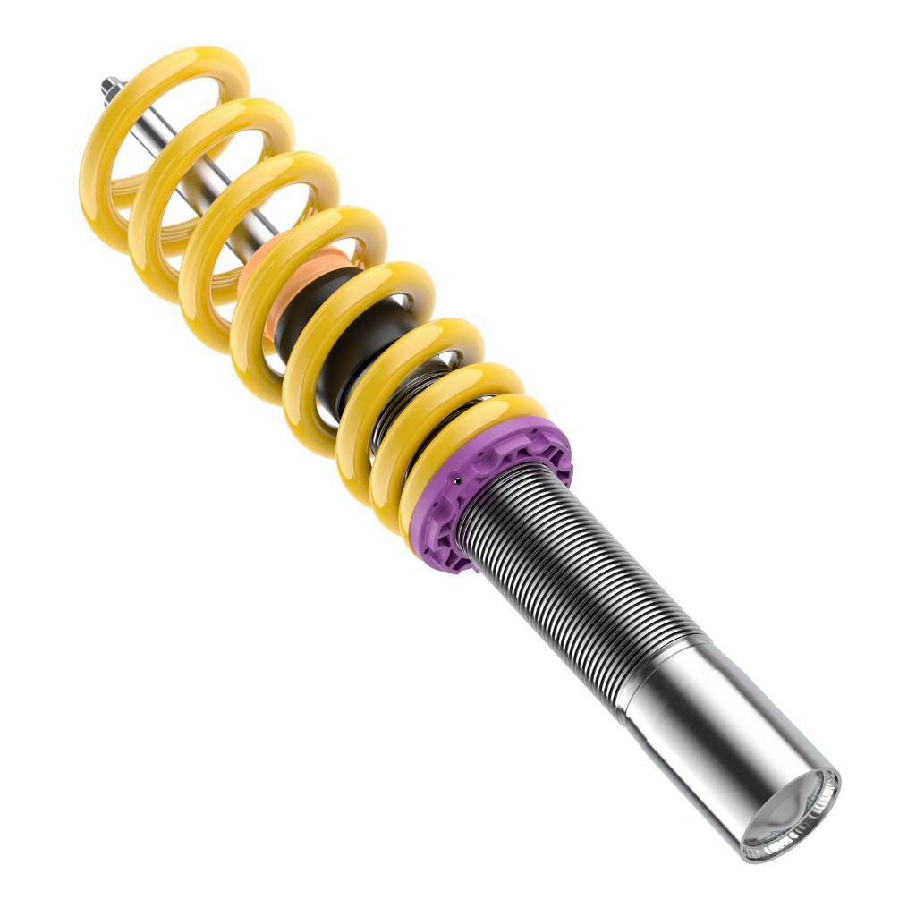 KW 18010078 Coilover Kit V2 COMFORT AUDI A4; (B8, B81) Photo-3 