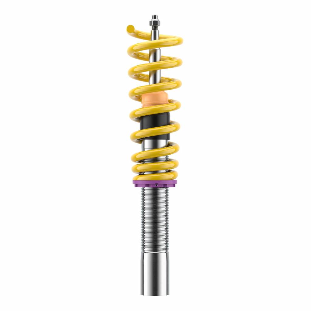 KW 18010078 Coilover Kit V2 COMFORT AUDI A4; (B8, B81) Photo-4 