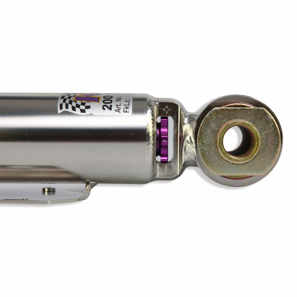 KW 3522000C Coilover Kit INOX V3 BMW 6er / 6-series (F12, F13, F06); (6C) Photo-1 