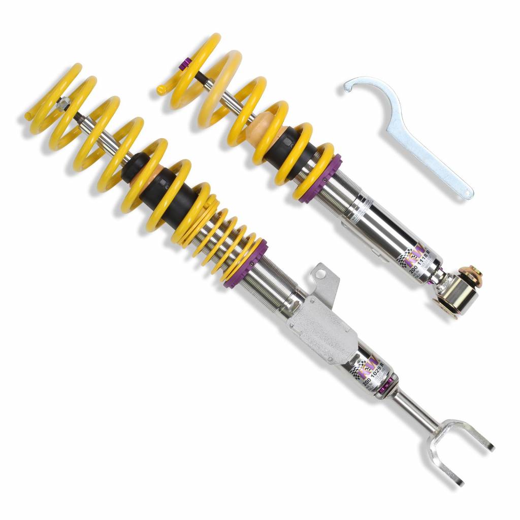 KW 3522000C Coilover Kit INOX V3 BMW 6er / 6-series (F12, F13, F06); (6C) Photo-2 