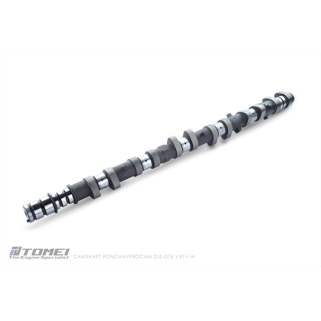 TOMEI TA301A-TY03G CAMSHAFT SET PROCAM 2JZ-GTE VVT-i 280-11.00 Photo-1 
