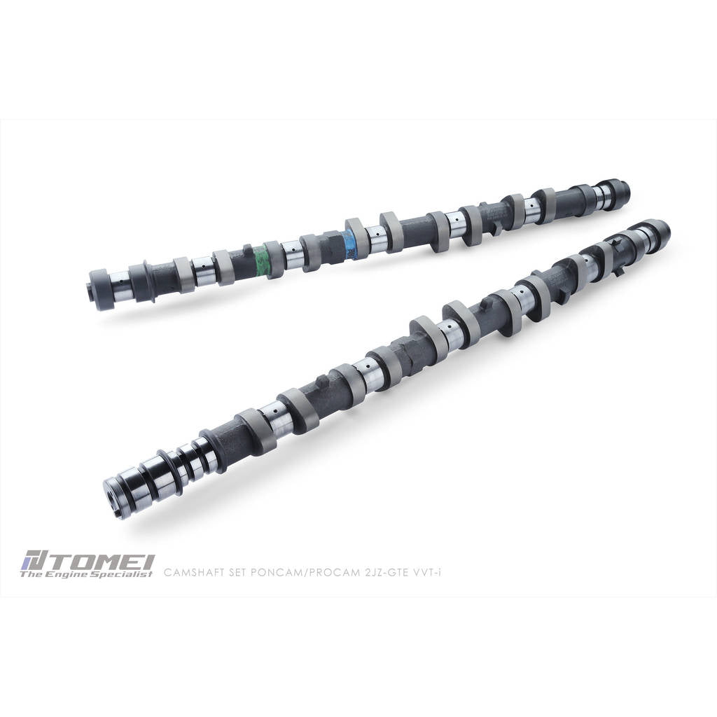 TOMEI TA301A-TY03H CAMSHAFT SET PROCAM 2JZ-GTE VVT-i 290-11.00 Photo-0 
