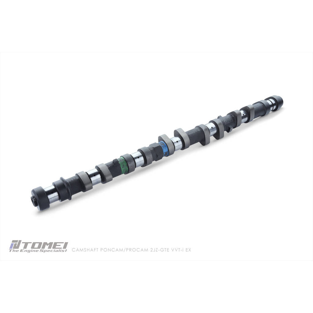 TOMEI TA301A-TY03H CAMSHAFT SET PROCAM 2JZ-GTE VVT-i 290-11.00 Photo-2 