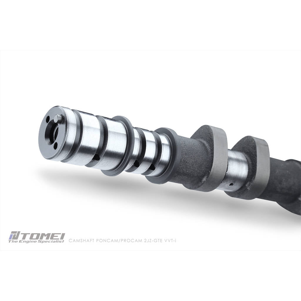 TOMEI TA301A-TY03H CAMSHAFT SET PROCAM 2JZ-GTE VVT-i 290-11.00 Photo-4 
