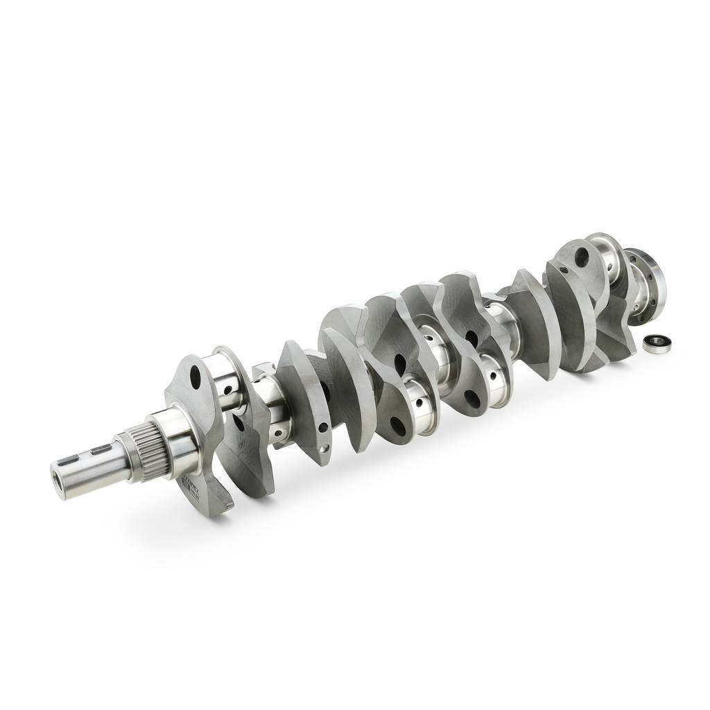 TOMEI TA204B-TY03B FORGED BILLET FULL COUNTERWEIGHT CRANKSHAFT 2JZ-GTE 3.6 100.0mm Photo-0 