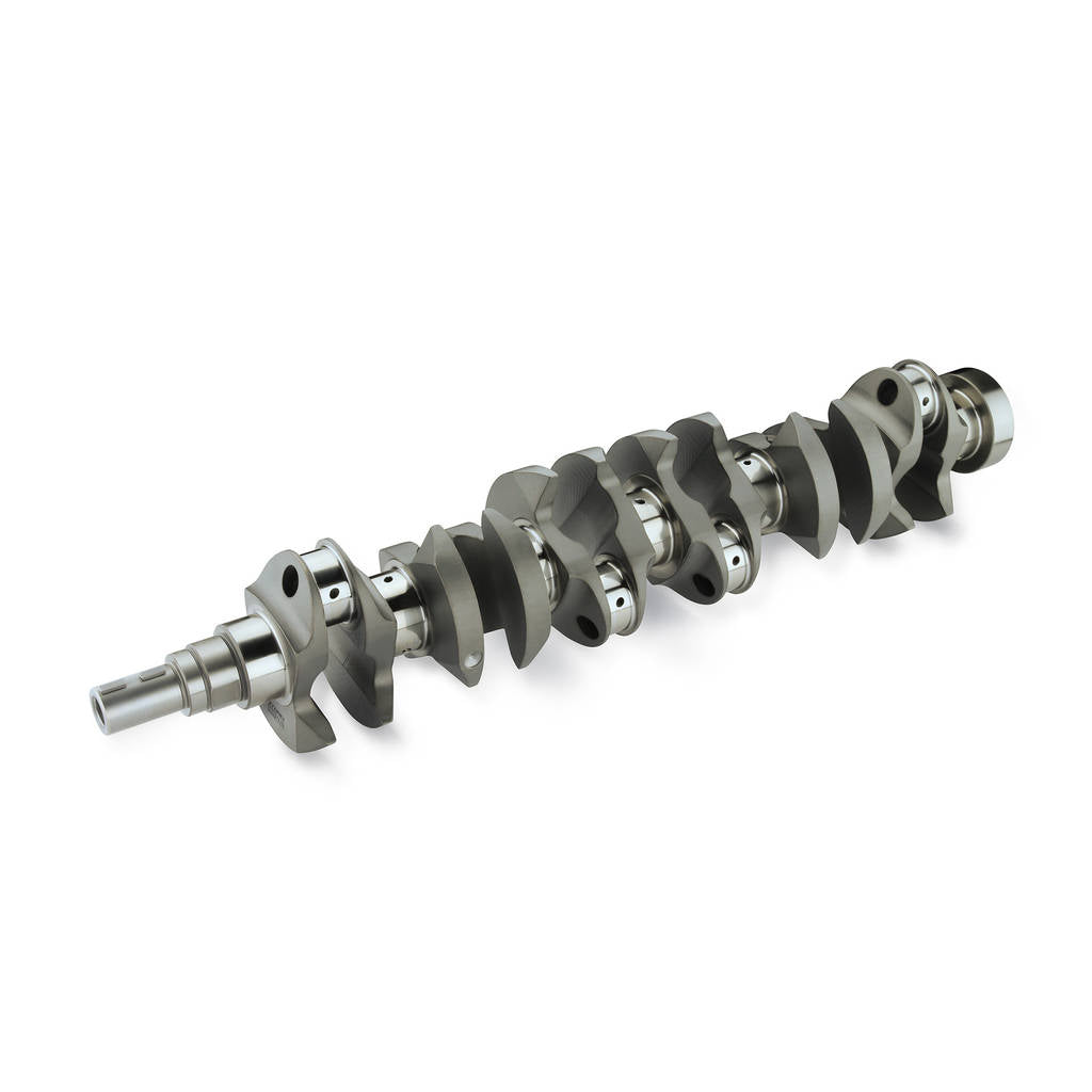 TOMEI TA204B-NS05A FORGED BILLET FULL COUNTERWEIGHT CRANKSHAFT RB26DETT 2.6 73.7mm Photo-0 