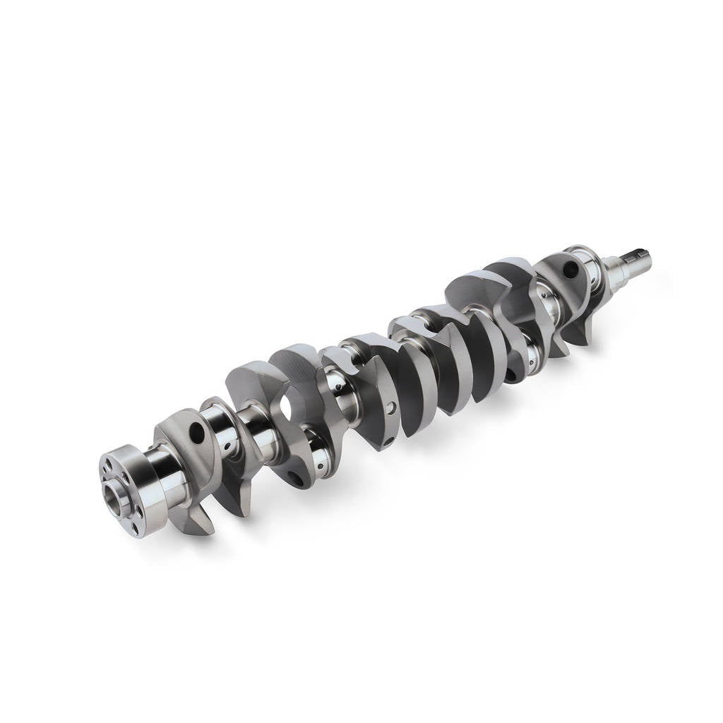 TOMEI TA204B-NS05A FORGED BILLET FULL COUNTERWEIGHT CRANKSHAFT RB26DETT 2.6 73.7mm Photo-1 