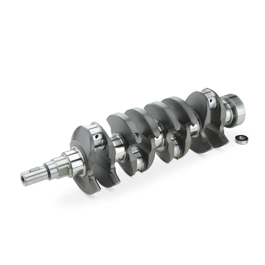 TOMEI TA204B-TY01A FORGED BILLET FULL COUNTERWEIGHT CRANKSHAFT 4AG 16V 1.8 83.0mm Photo-0 