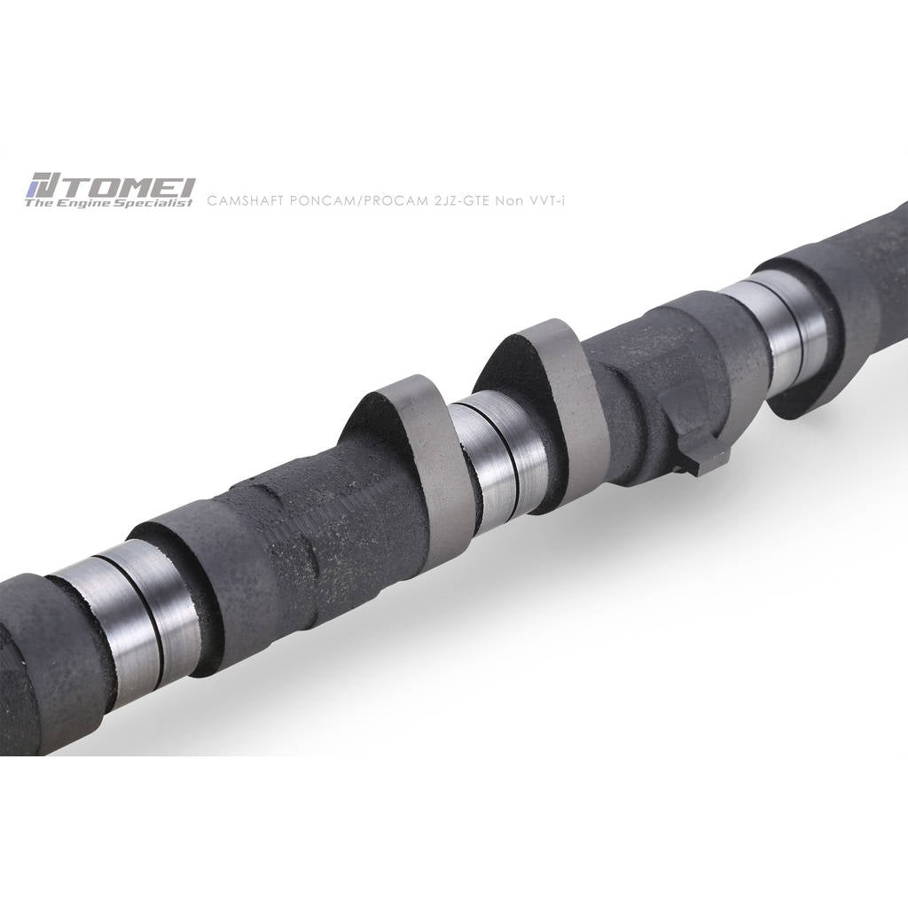 TOMEI TA301C-TY03B CAMSHAFT PROCAM 2JZ-GTE Non VVT-i IN 270-11.00 Photo-2 