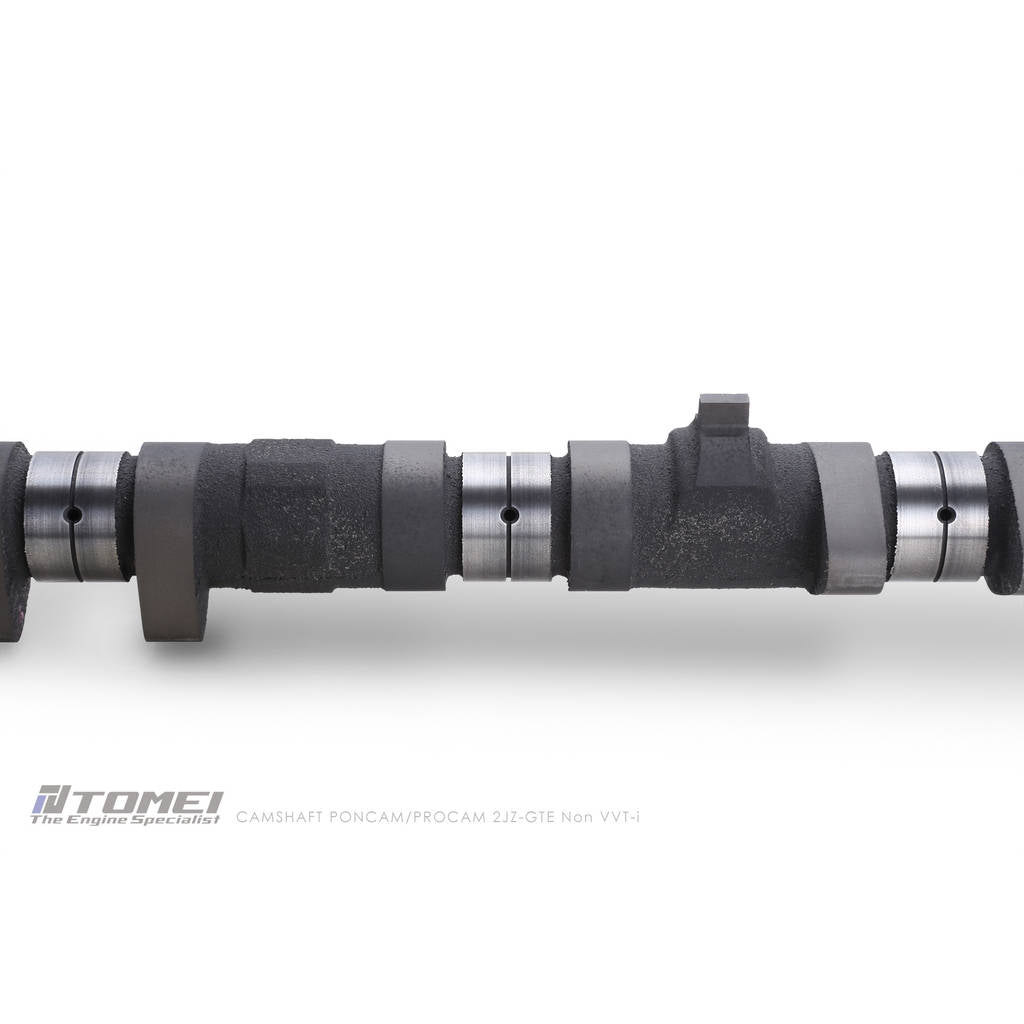 TOMEI TA301C-TY03B CAMSHAFT PROCAM 2JZ-GTE Non VVT-i IN 270-11.00 Photo-3 
