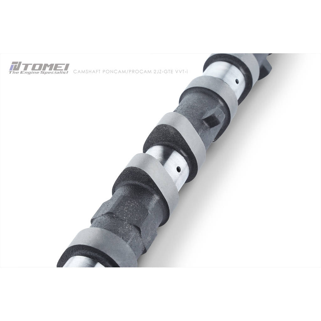 TOMEI TA301E-TY03E CAMSHAFT PONCAM 2JZ-GTE VVT-i EX 260-9.10 Photo-1 