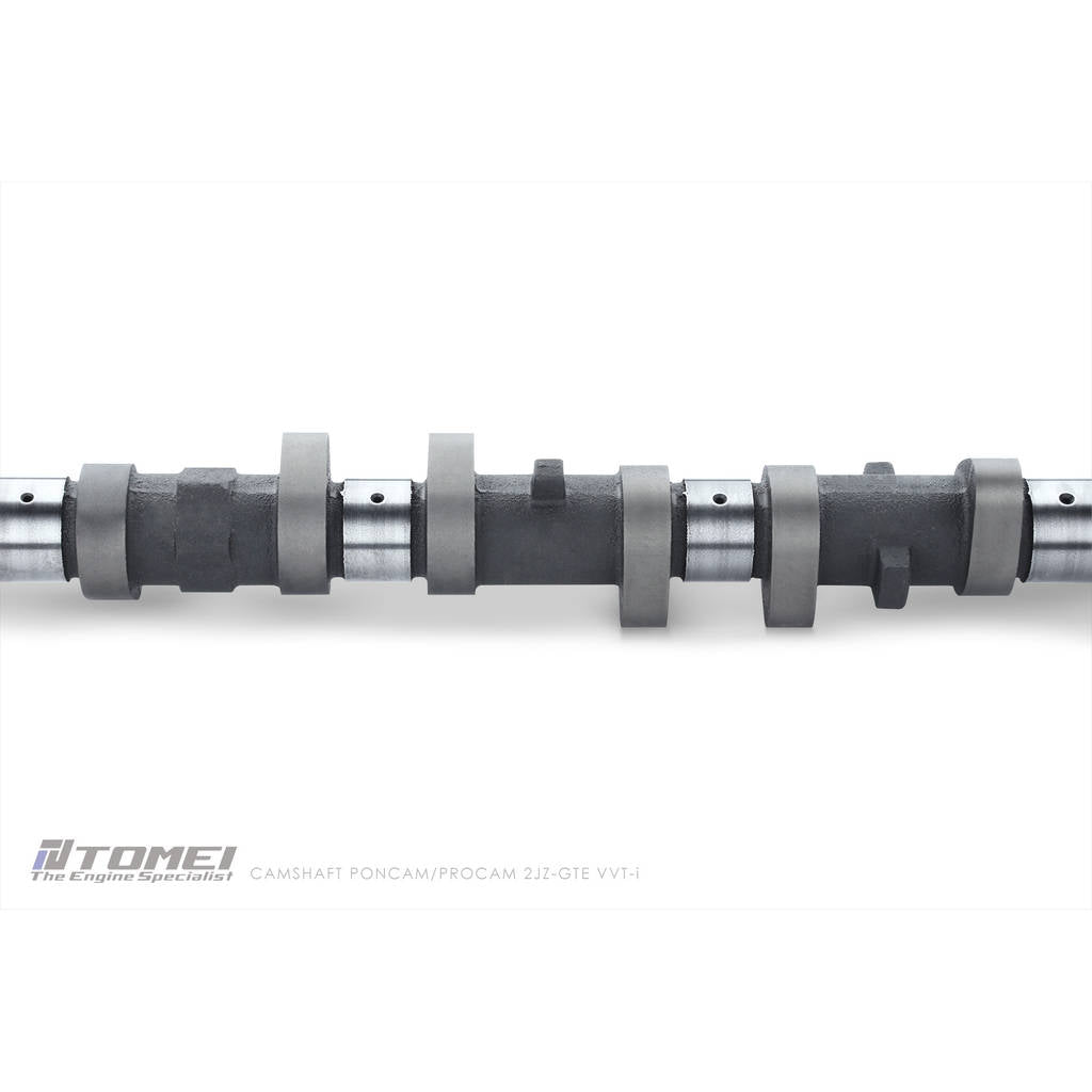 TOMEI TA301E-TY03E CAMSHAFT PONCAM 2JZ-GTE VVT-i EX 260-9.10 Photo-2 