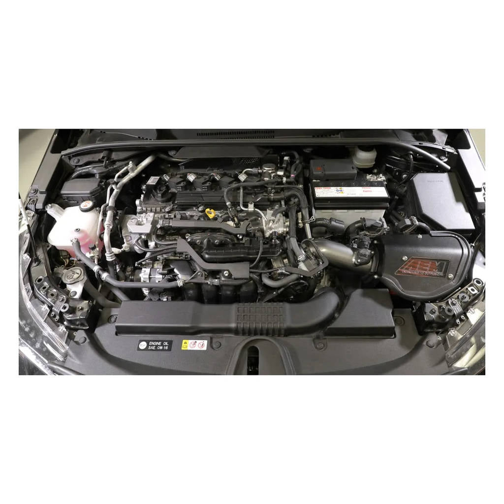 AEM 21-865C Cold Air Intake System TOYOTA COROLLA HATCHBACK L4-2.0L F / I; 2019-2020 Photo-3 