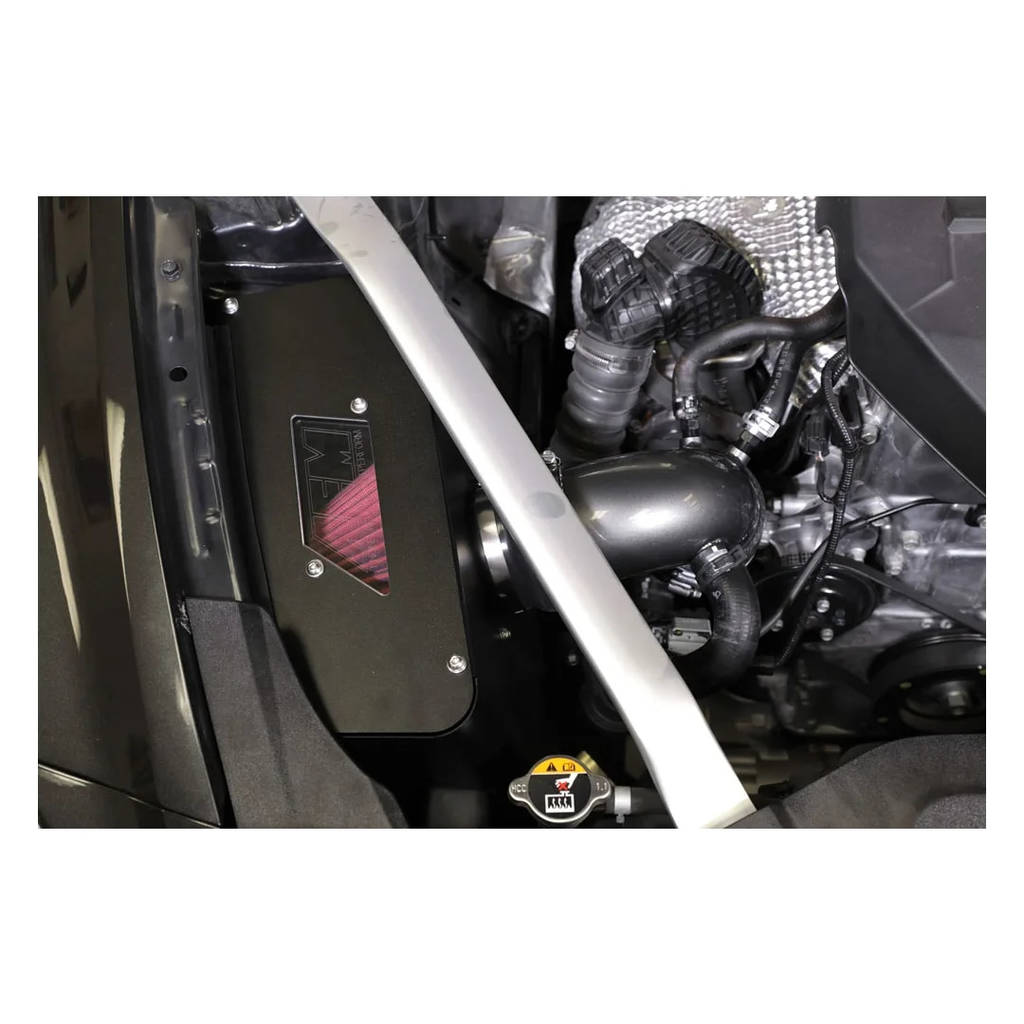 AEM 21-867C Cold Air Intake System KIA STINGER L4-2.0L F / I; 2018-2020 Photo-4 