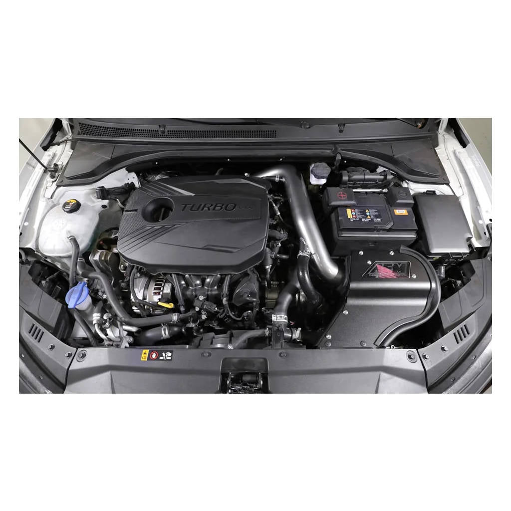 AEM 21-872C Cold Air Intake System HYUNDAI VELOSTER L4-1.6L F / I; 2019-2020 Photo-3 