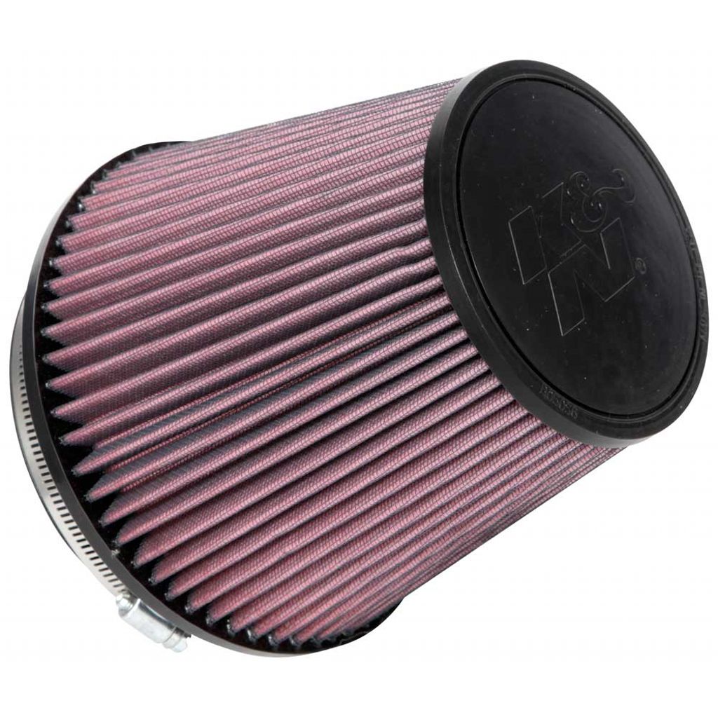 K&N RU-1042XD UNIVERSAL Clamp-On Air Filter 6"FLG, 7-1/2"B, 5"T, 6-1/2"H Photo-0 