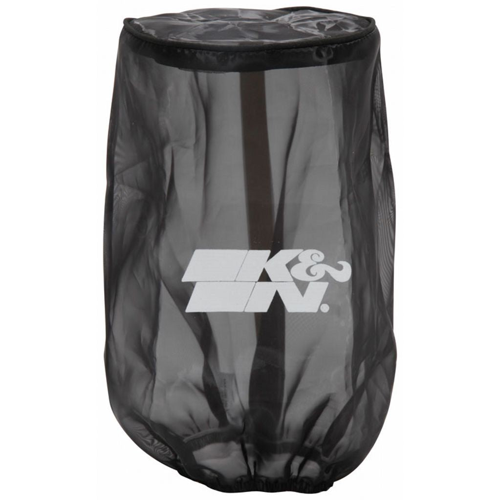 K&N RU-2815DK Air Filter Wrap DRYCHARGER WRAP; RU-2815, BLACK Photo-0 