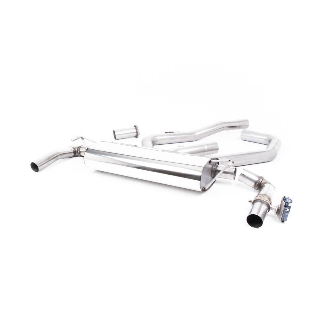 MILLTEK SSXHY126 Cat-back 115 GT HYUNDAI i30 N Performance 2.0 T-GDi Fastback (275PS - OPF/GPF models only) Photo-0 