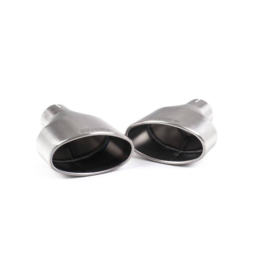 MILLTEK SSXAU851 Cat-back AUDI RS5 B9 2.9 V6 Turbo Coupe (OPF/GPF Models) Photo-1 