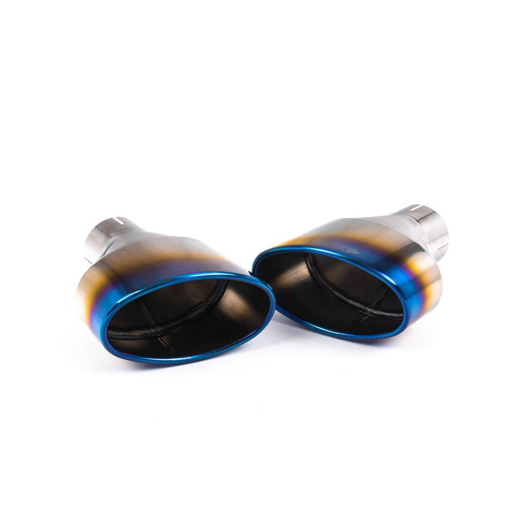 MILLTEK SSXAU852 Cat-back AUDI RS5 B9 2.9 V6 Turbo Coupe (OPF/GPF Models) Photo-1 