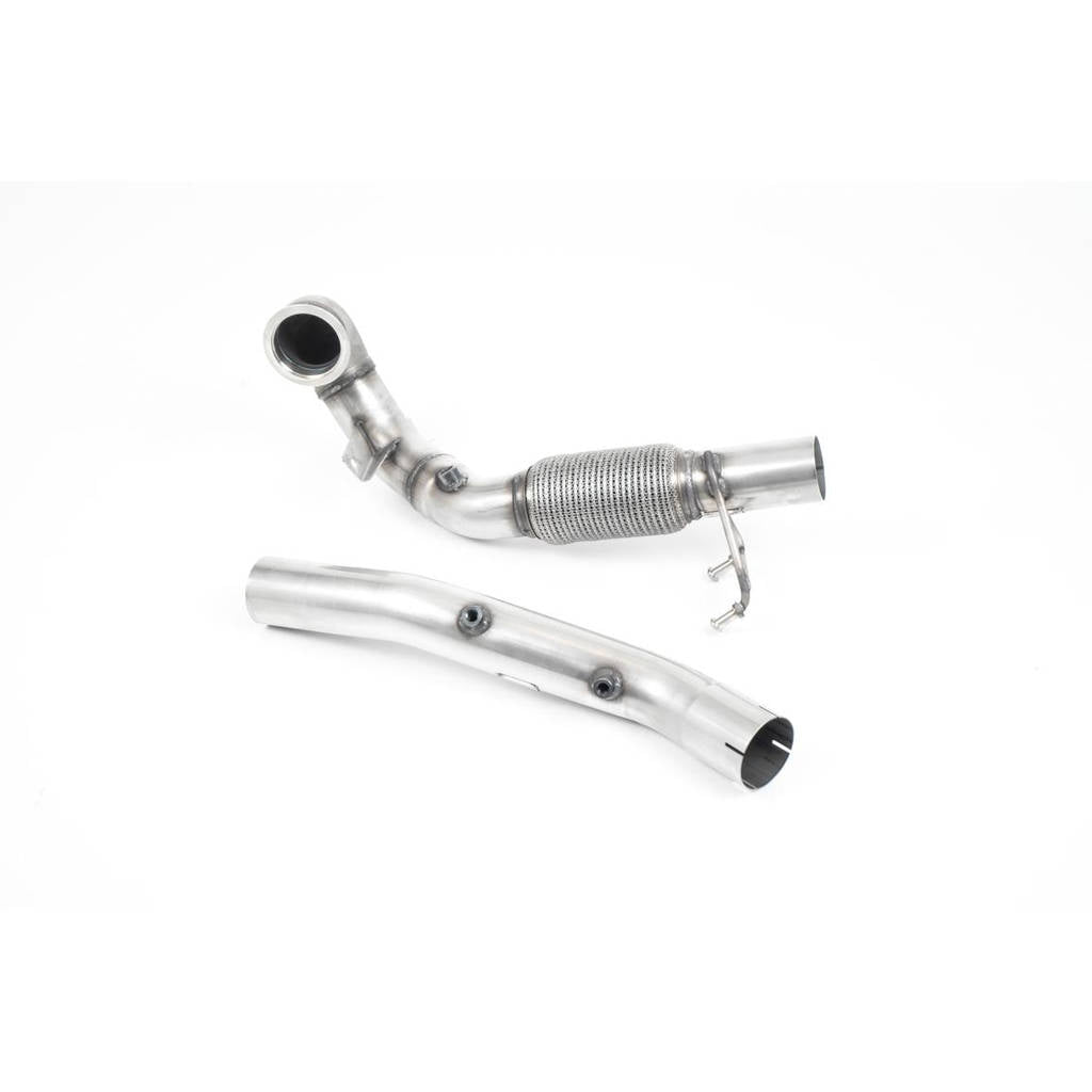 MILLTEK SSXVW543 GPF/OPF Bypass SEAT Leon Cupra 290 3 & 5 Door Hatch (GPF/OPF) Photo-0 