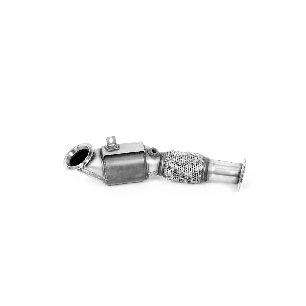 MILLTEK SSXFD333 Downpipe FORD Fiesta Mk8 ST 1.5 EcoBoost 200PS Photo-0 