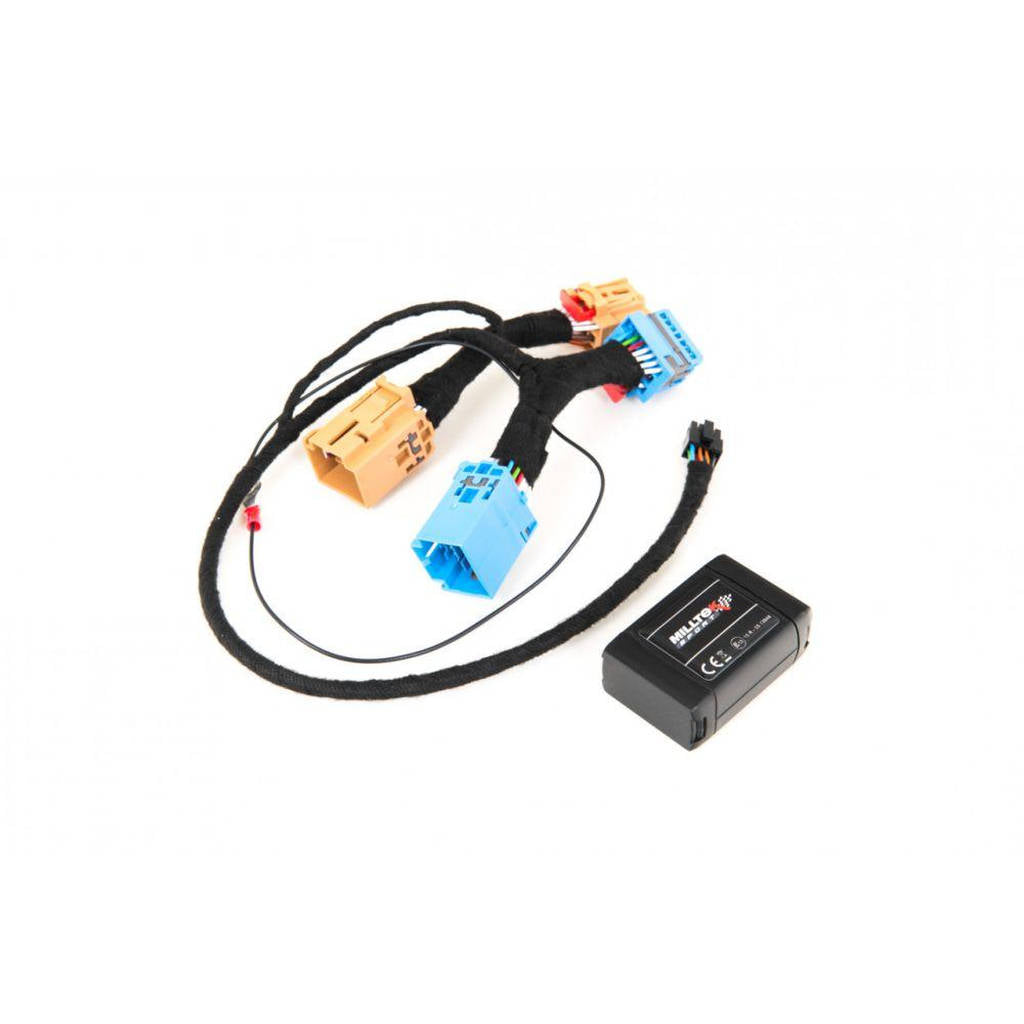 MILLTEK SSXMZ139 Active Valve Control MERCEDES-Benz A-Class A35 AMG 2.0 Turbo (W177 Hatch Only) Photo-0 