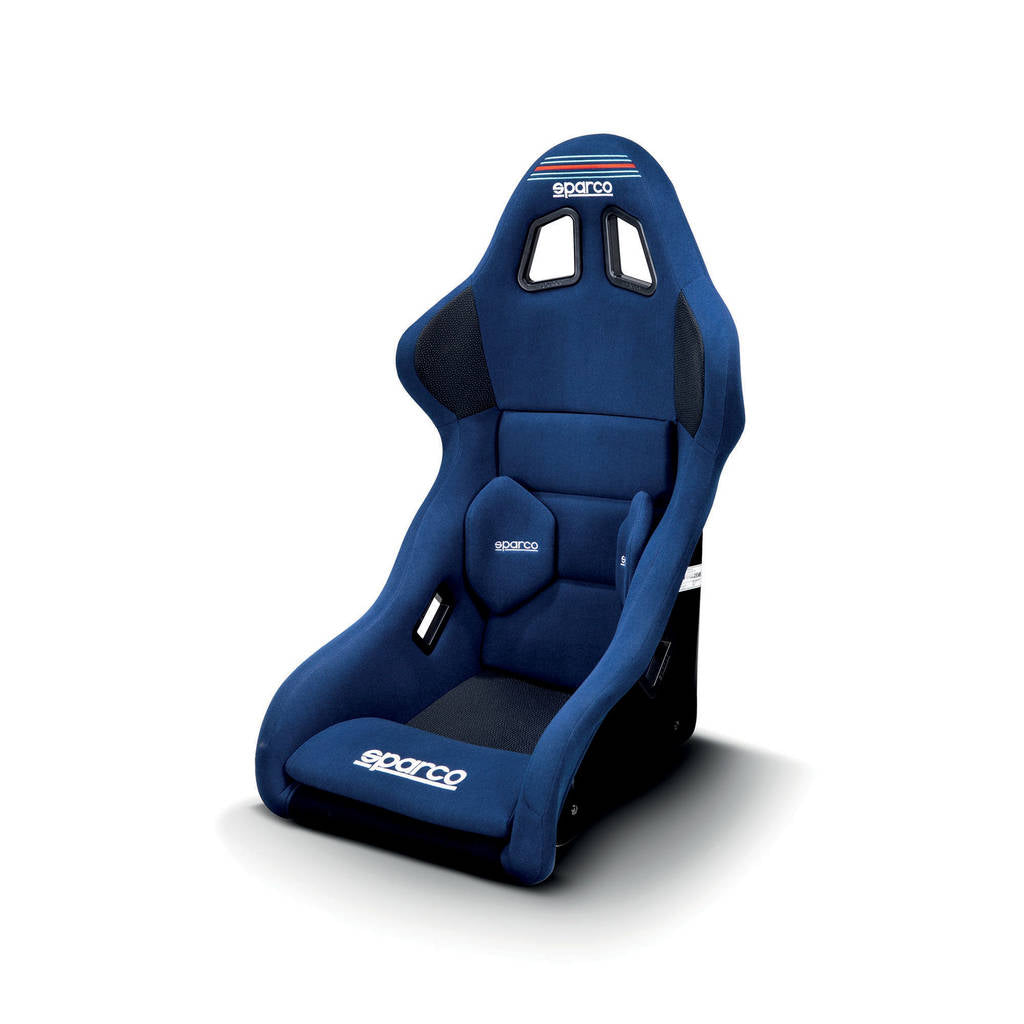 SPARCO 008016RMRBM PRO 2000 QRT MARTINI RACING Seat, FIA 8855-1999, blue, size L Photo-1 