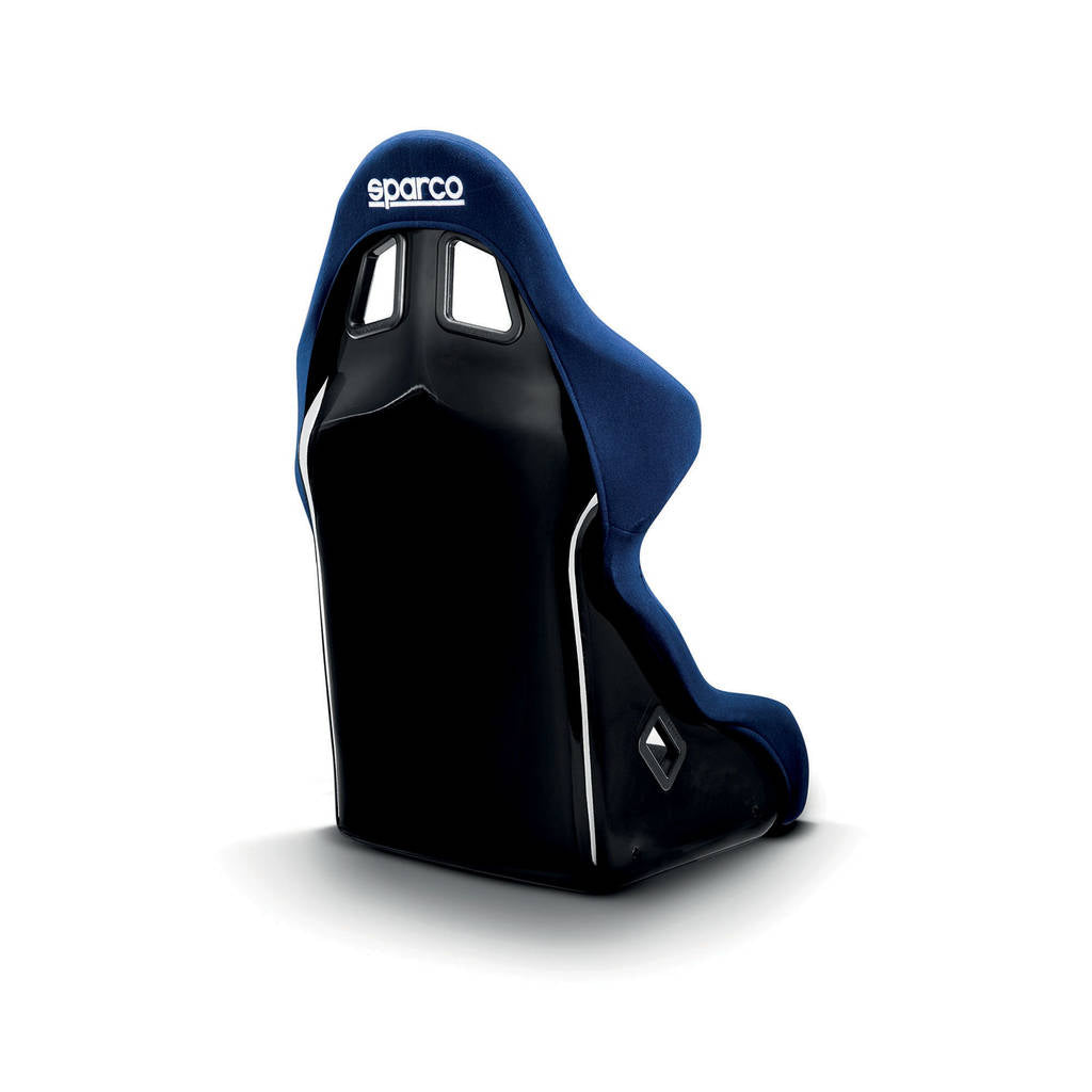 SPARCO 008016RMRBM PRO 2000 QRT MARTINI RACING Seat, FIA 8855-1999, blue, size L Photo-2 