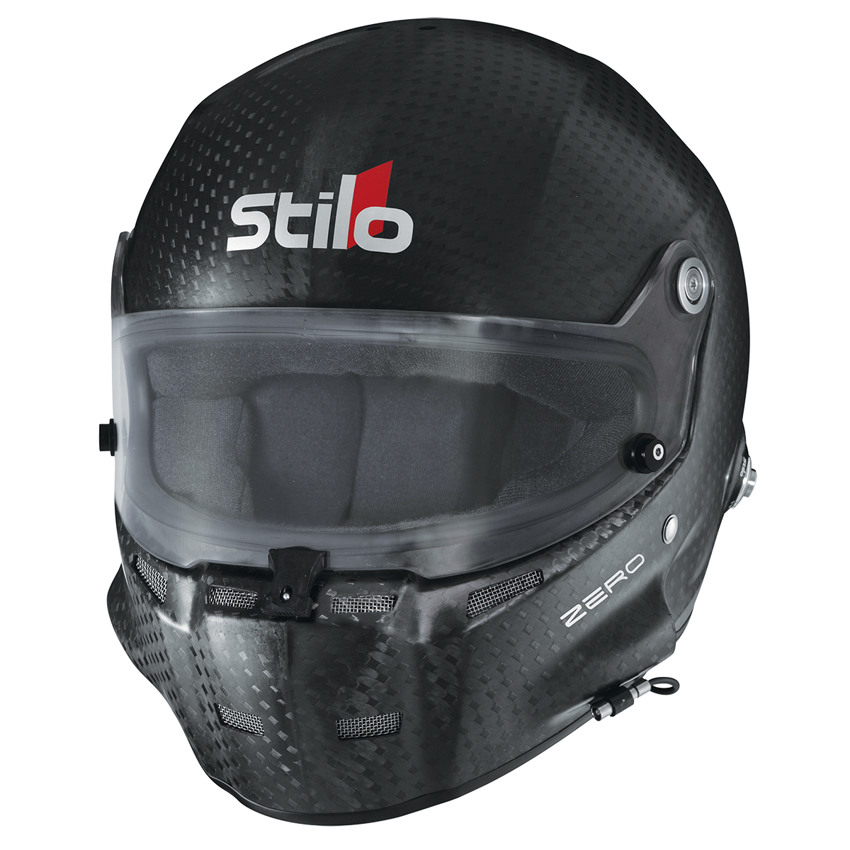 STILO AA0700CG3R57 ST5F ZERO helmet, 8860-2018, HANS, FIA, carbon, size 57 Photo-0 