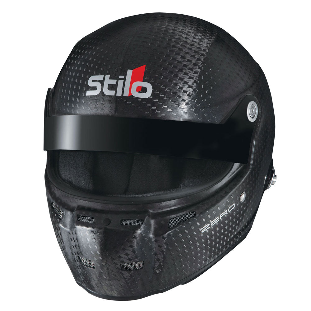 STILO AA0712AG3R57 ST5GT N ZERO helmet, HANS, FIA 8860-2018, carbon, size 57 Photo-0 