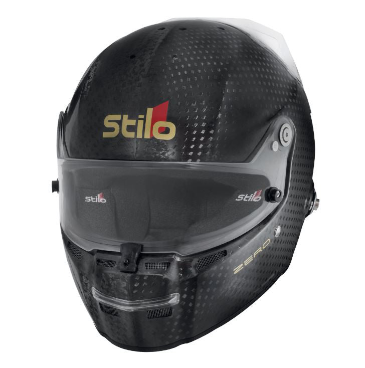 STILO AA0710AG3S55 ST5F N ZERO helmet, HANS, FIA 8860-2018ABP, carbon, size 55 Photo-0 