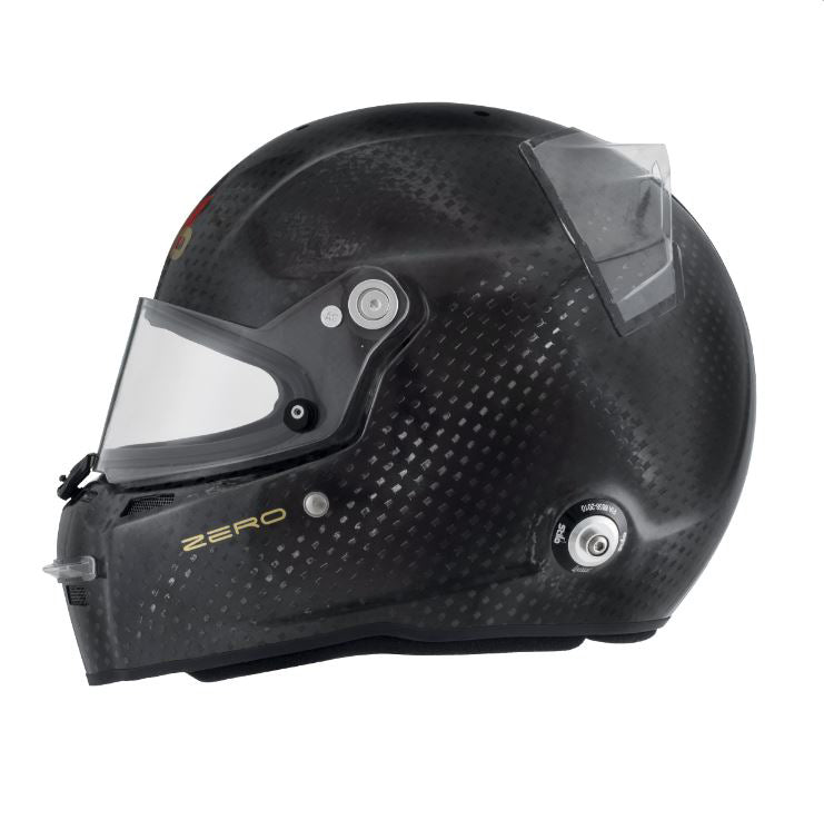 STILO AA0710AG3S55 ST5F N ZERO helmet, HANS, FIA 8860-2018ABP, carbon, size 55 Photo-1 