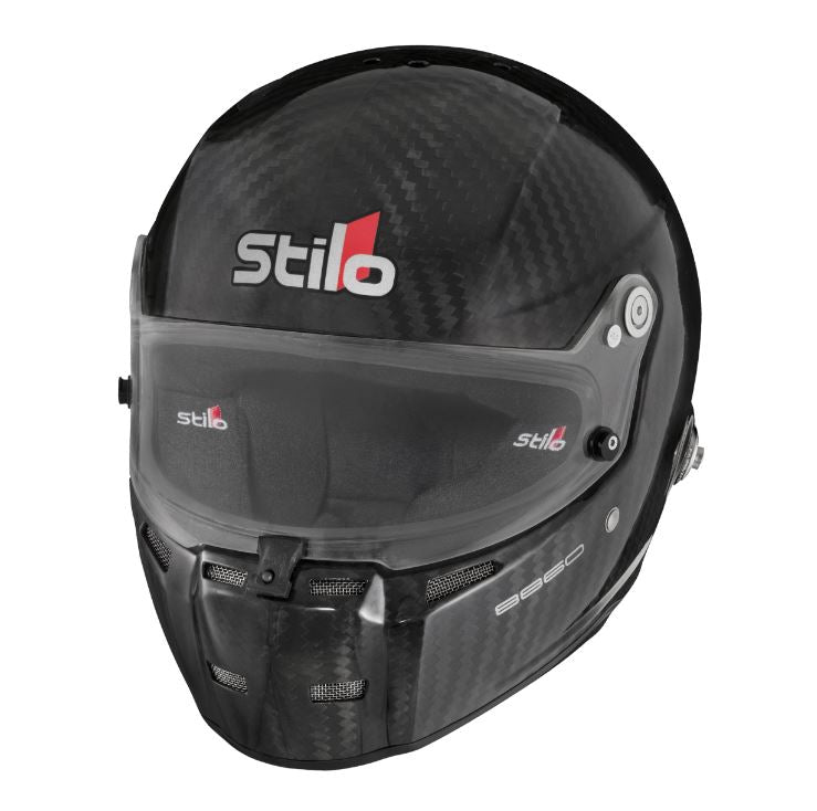 STILO AA0710AG1R64 ST5F N Carbon helmet, HANS, FIA 8860-2018, carbon, size 64 Photo-0 