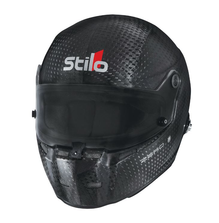 STILO AA0710AG3R63 ST5F N ZERO helmet, HANS, FIA 8860-2018, non ABP, carbon, size 63 Photo-0 