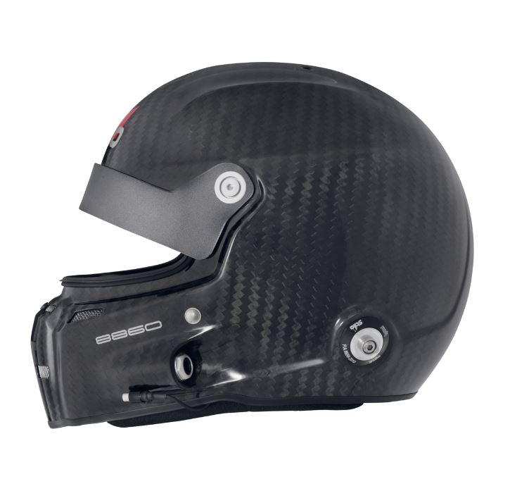 STILO AA0702CG1R55 ST5 GT Carbon Turismo, HANS, FIA 8860-2018, carbon, size 55 Photo-1 