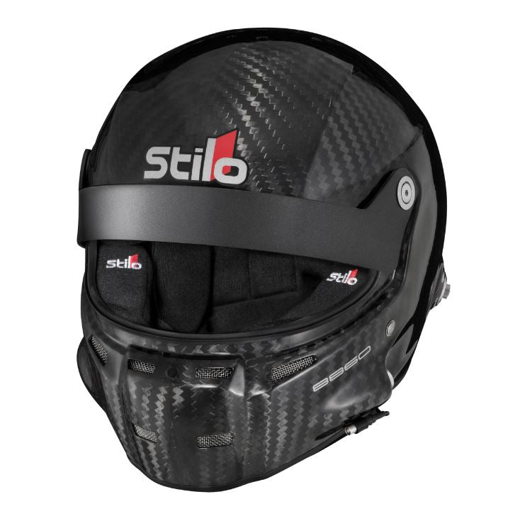 STILO AA0702CG1R55 ST5 GT Carbon Turismo, HANS, FIA 8860-2018, carbon, size 55 Photo-0 