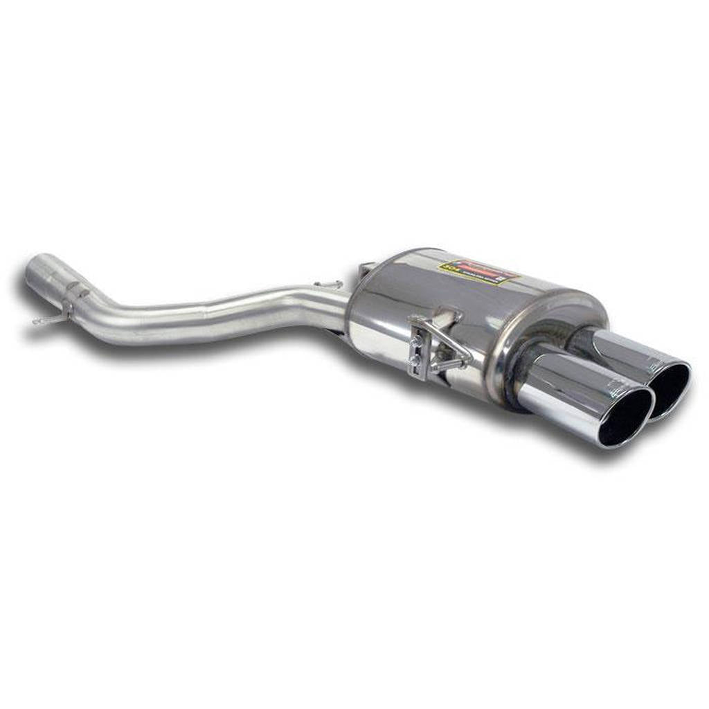 SUPERSPRINT 982926 Rear exhaust Right OO90 for BMW F10 535/F13 640 Photo-0 