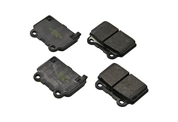 HAWK HB615F.535 Rear brake pads for MITSUBISHI EVO X Photo-4 