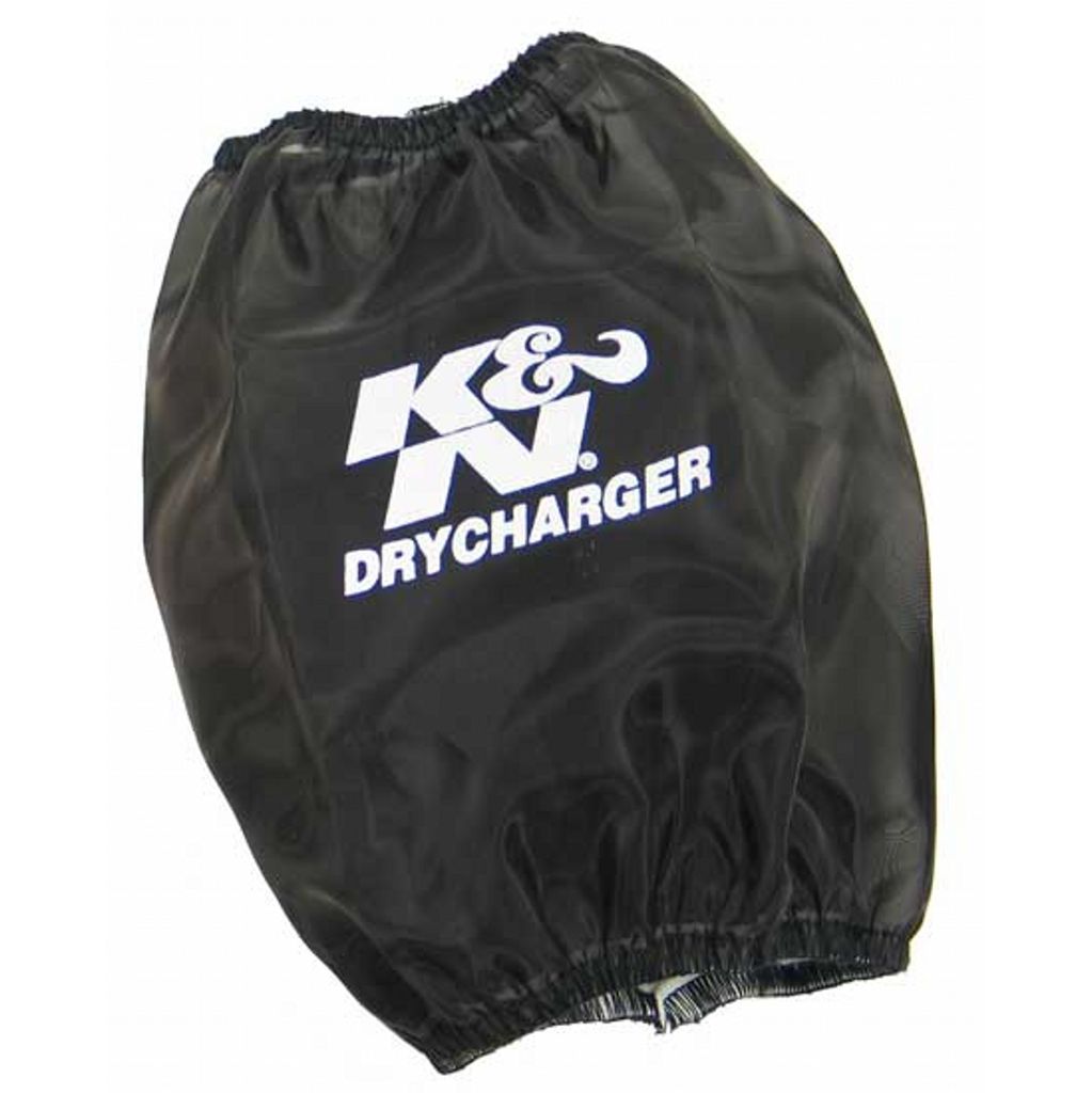 K&N RC-4630DK Air Filter Wrap DRYCHARGER Wrap; RC-4630, BLACK Photo-0 